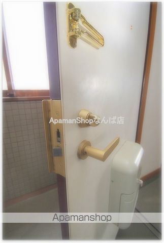 大阪環状線 寺田町駅 徒歩4分 8階建 築18年の内装写真