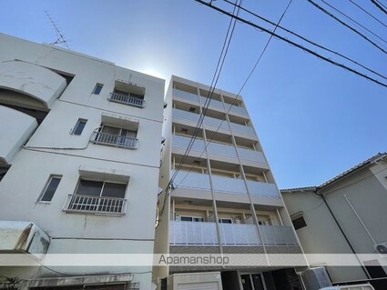 広島県広島市中区南千田東町[1K/27.79m2]の外観5