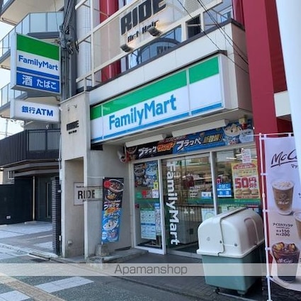 フェミネンス大津石山駅前[1LDK/38.83m2]の周辺1