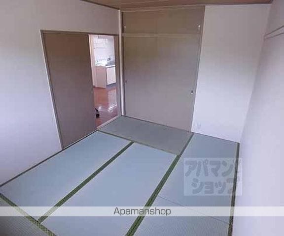 六地蔵ハイツの内装写真