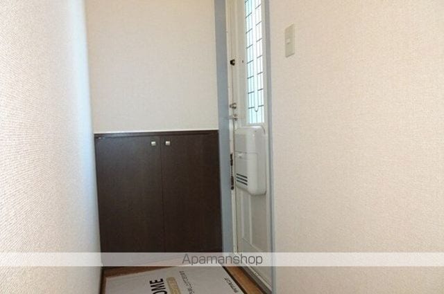 クレール安松の内装写真