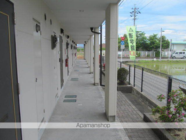 GRACE大井Iの玄関写真