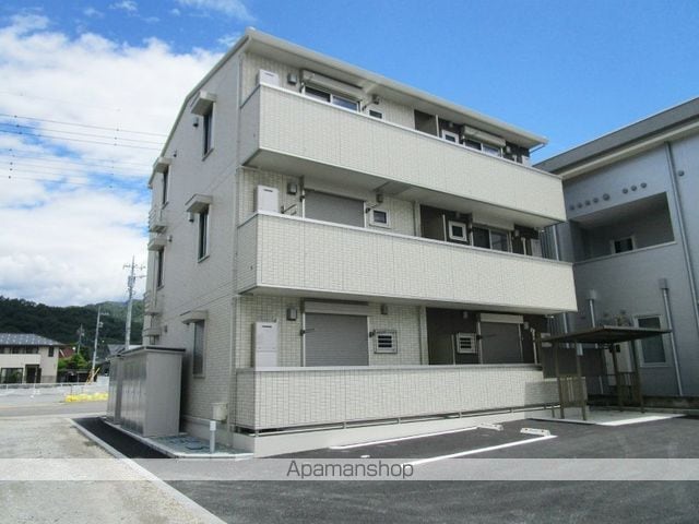 サフィールの外観写真