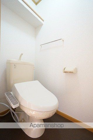 アウローラBの内装写真