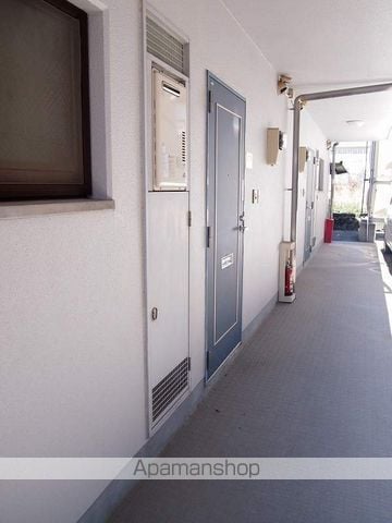 コーポ小林パートIIIの玄関写真