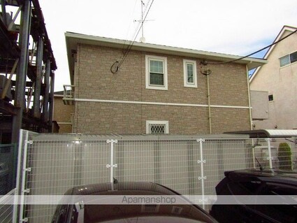 アルファ[1LDK/44.18m2]の外観4