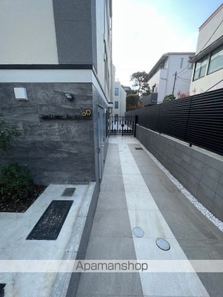 Ｓｕｎｆｌｏｗｅｒ　Ｇａｒｄｅｎ[1DK/27.08m2]のエントランス