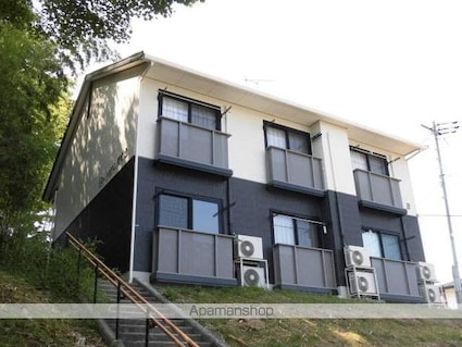 ビューハイツ南町Ｂ棟[1DK/31.5m2]の外観1