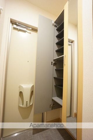 アステール IIIの内装写真