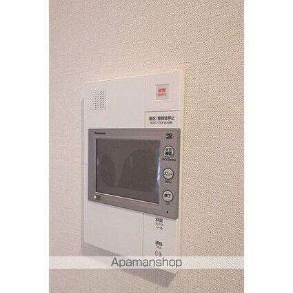 ルフォンプログレ赤塚[1DK/25.29m2]のセキュリティ