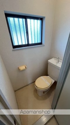 タクラヴィラＢ[2DK/40m2]のトイレ