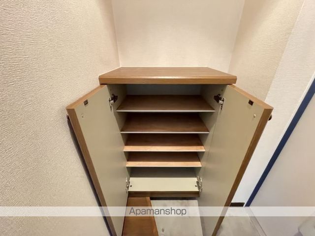 ピュアパレス桔梗の内装写真