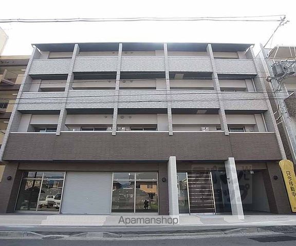 大宮北林町マンションの外観写真