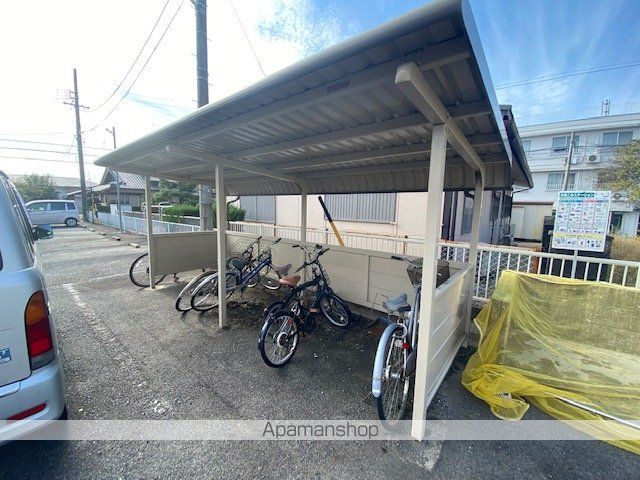 マンション千歳の外観写真
