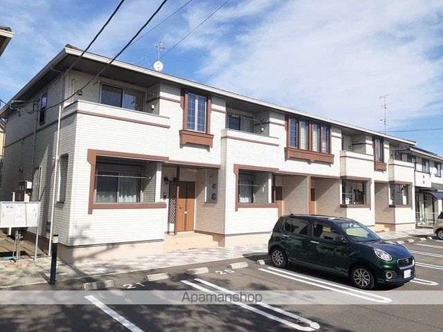 apartment 宮城県登米市迫町佐沼字大網376-1
地図を見る