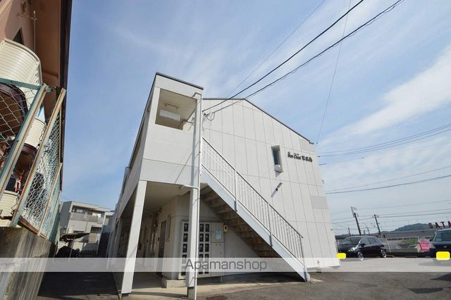 サンクレスト東広島の外観写真