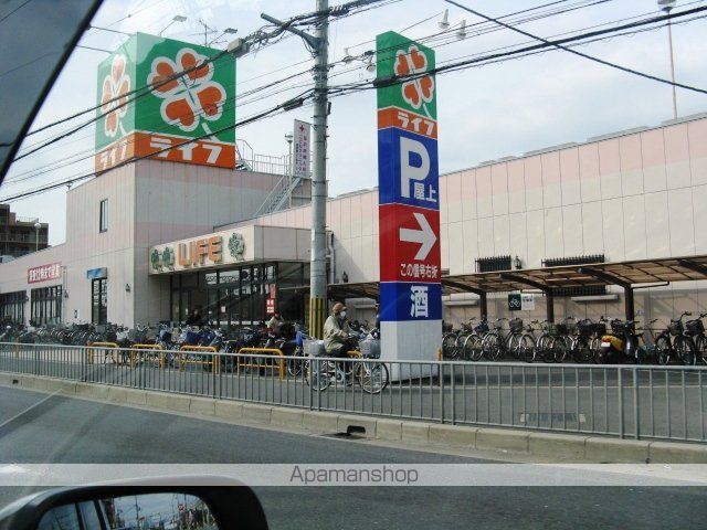 サンビレッジ渚 A棟の周辺写真