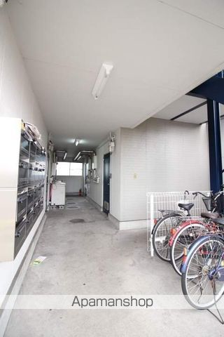 メゾン奥田南の玄関写真