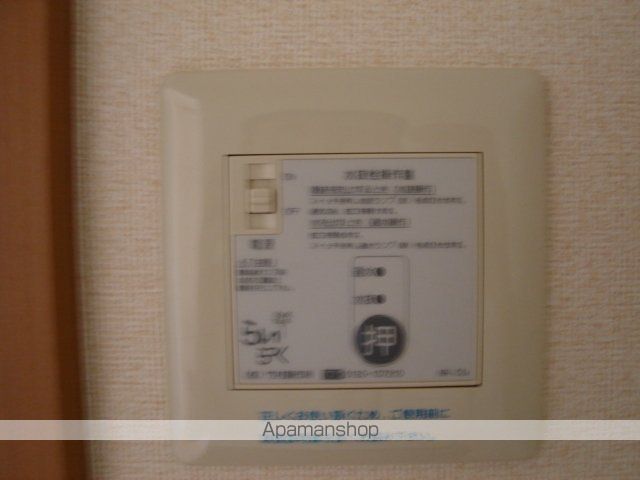 ヒルズ・Qの内装写真