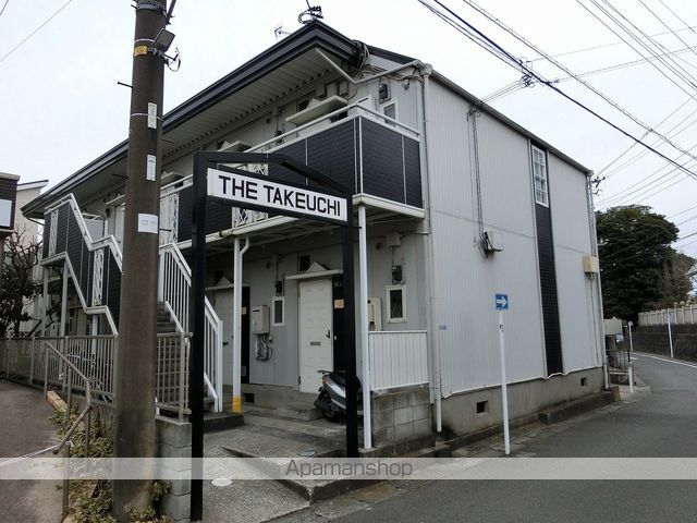 THE・TAKEUCHIの外観写真