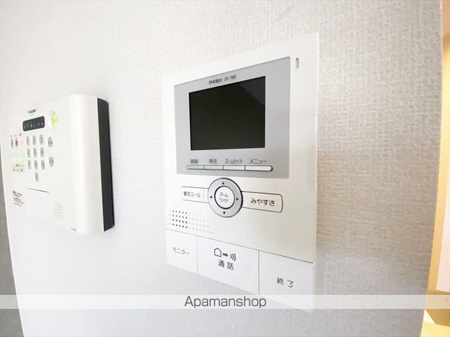 SQUARE VILLA 福島の内装写真