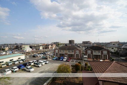 エヌステージジェイアール新白岡駅前[1K/22.48m2]の眺望