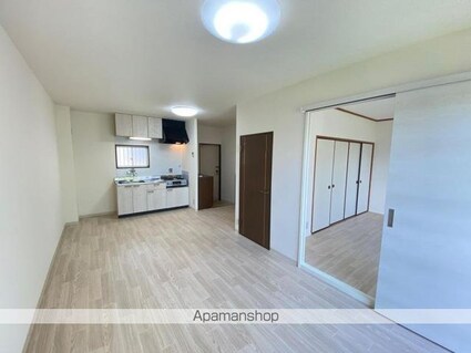 フォブール中西[1LDK/40.57m2]の内装5