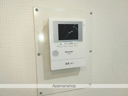 ＲＸ寺町[1K/19.52m2]のセキュリティ