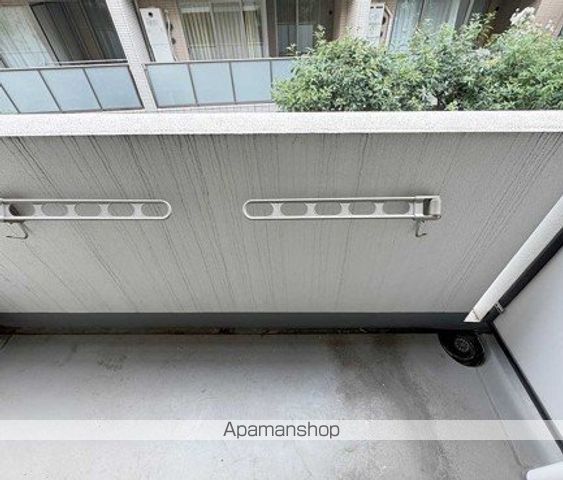 メインステージ白金高輪の内装写真