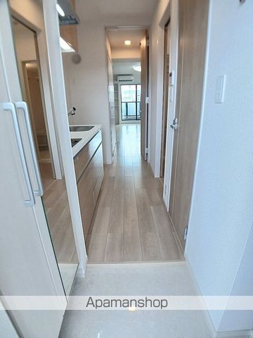 アロッジオ瀬田の内装写真