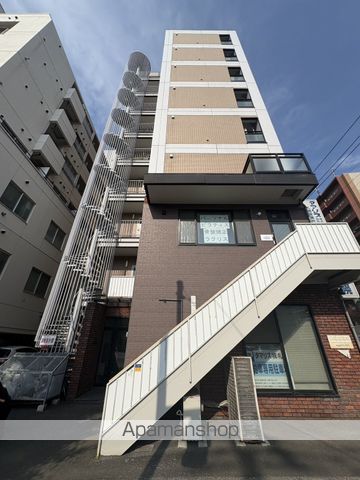 WEST CANALの外観写真