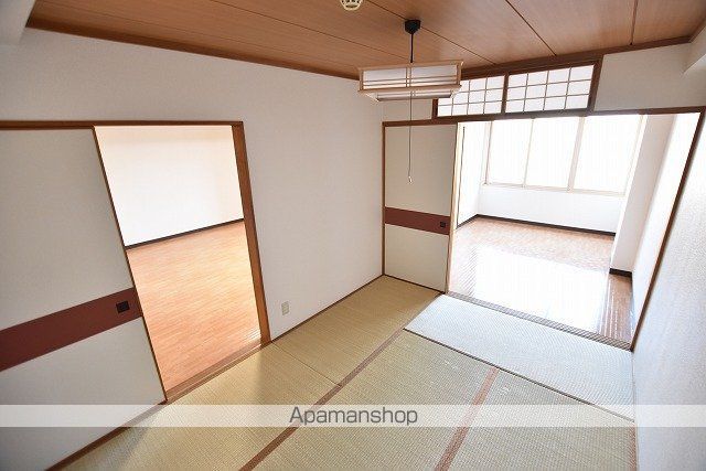 サンシティ32の内装写真