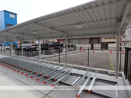 Ｅ－ｃｉｔｙ大須[1K/28.9m2]の共用部