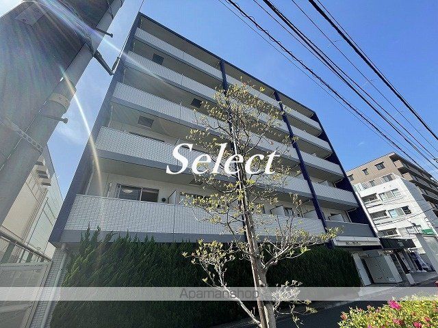 HUMAN RESIDENCEの外観写真