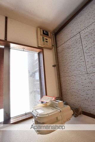 半谷アパートの内装写真