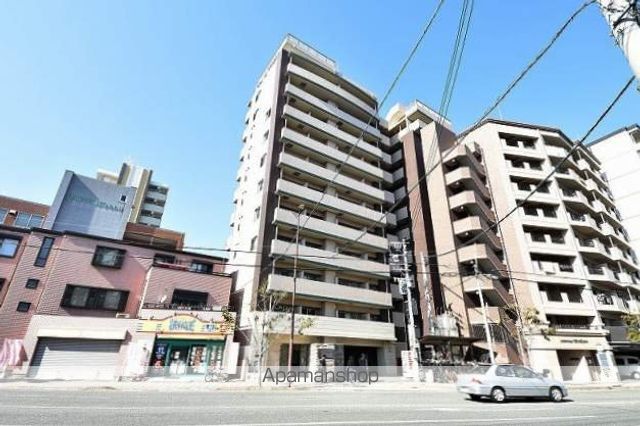 プライムアーバン博多東の外観写真