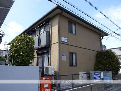 メゾネート戸田公園[1K/21.18m2]の外観3