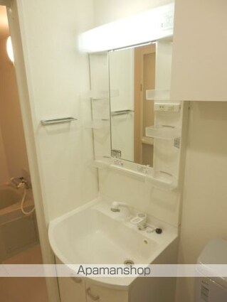 アイル東京向島弐番館[1K/25.62m2]の洗面所