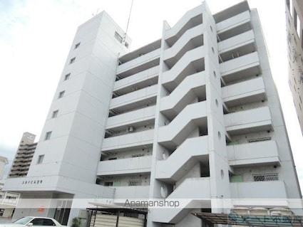 スカイビル萱町[2LDK/52.9m2]の外観2