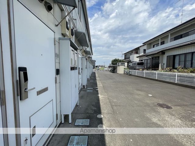 レオパレスファーストの内装写真