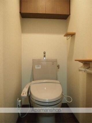 ルーブル中野新橋参番館[2K/40.5m2]のトイレ