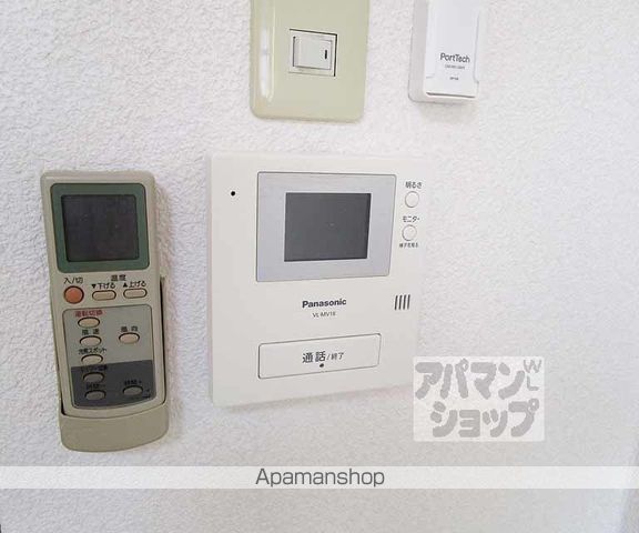 パープルバンブーの内装写真