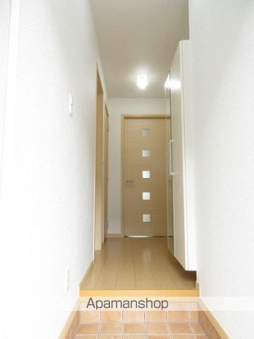 リバティ ブリーズの内装写真