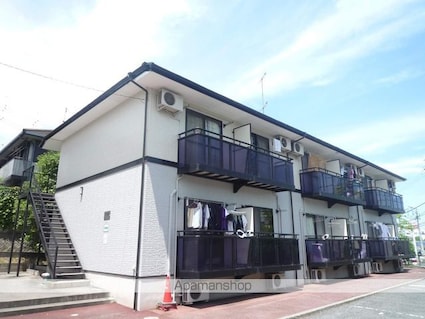 ウィングヒルズ笠山[1K/24.85m2]の外観1