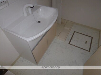 ケーニヒスクローネ[1LDK/44.62m2]の洗面所