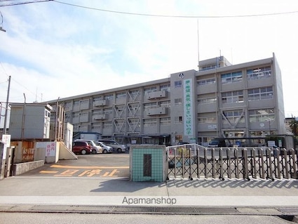 シャーメゾン中通　Ａ棟[3DK/55.08m2]の周辺6