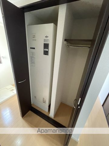 ラクロアの内装写真