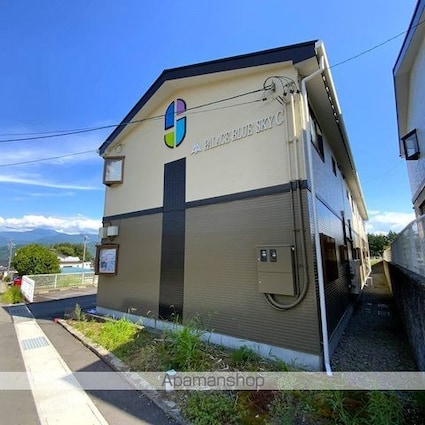 ＰＡＬＡＣＥ　ＢＬＵＥ　ＳＫＹ　Ｃ[2DK/43.69m2]の外観3