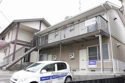 コーポ助永[2K/30.48m2]の外観4