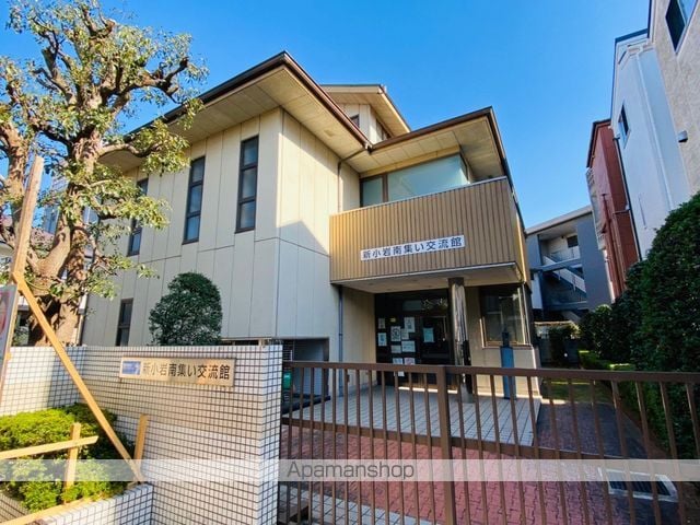 ボンボニエール新小岩の周辺写真